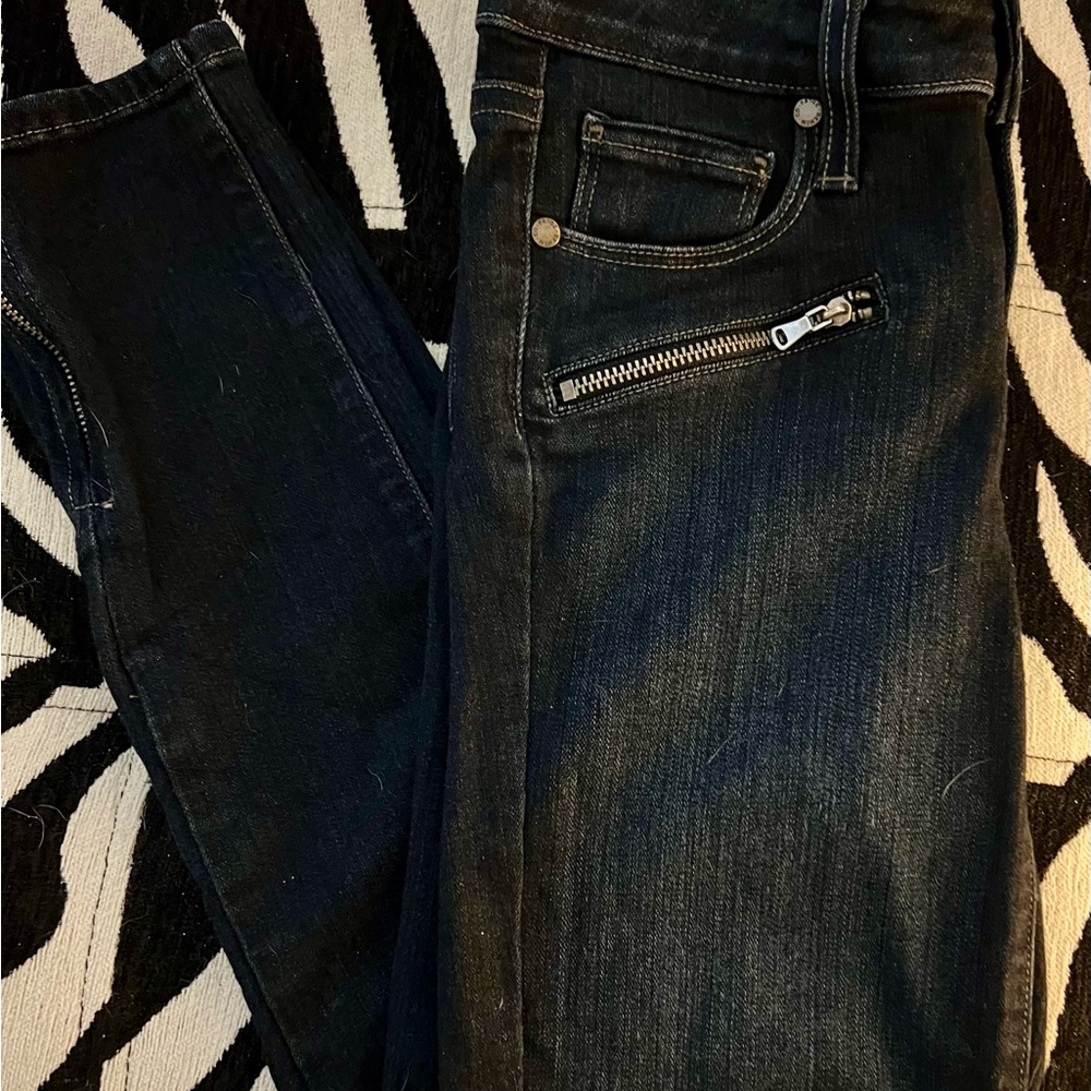 Paige | Jane Cropped Skinny
Ankle Jeans